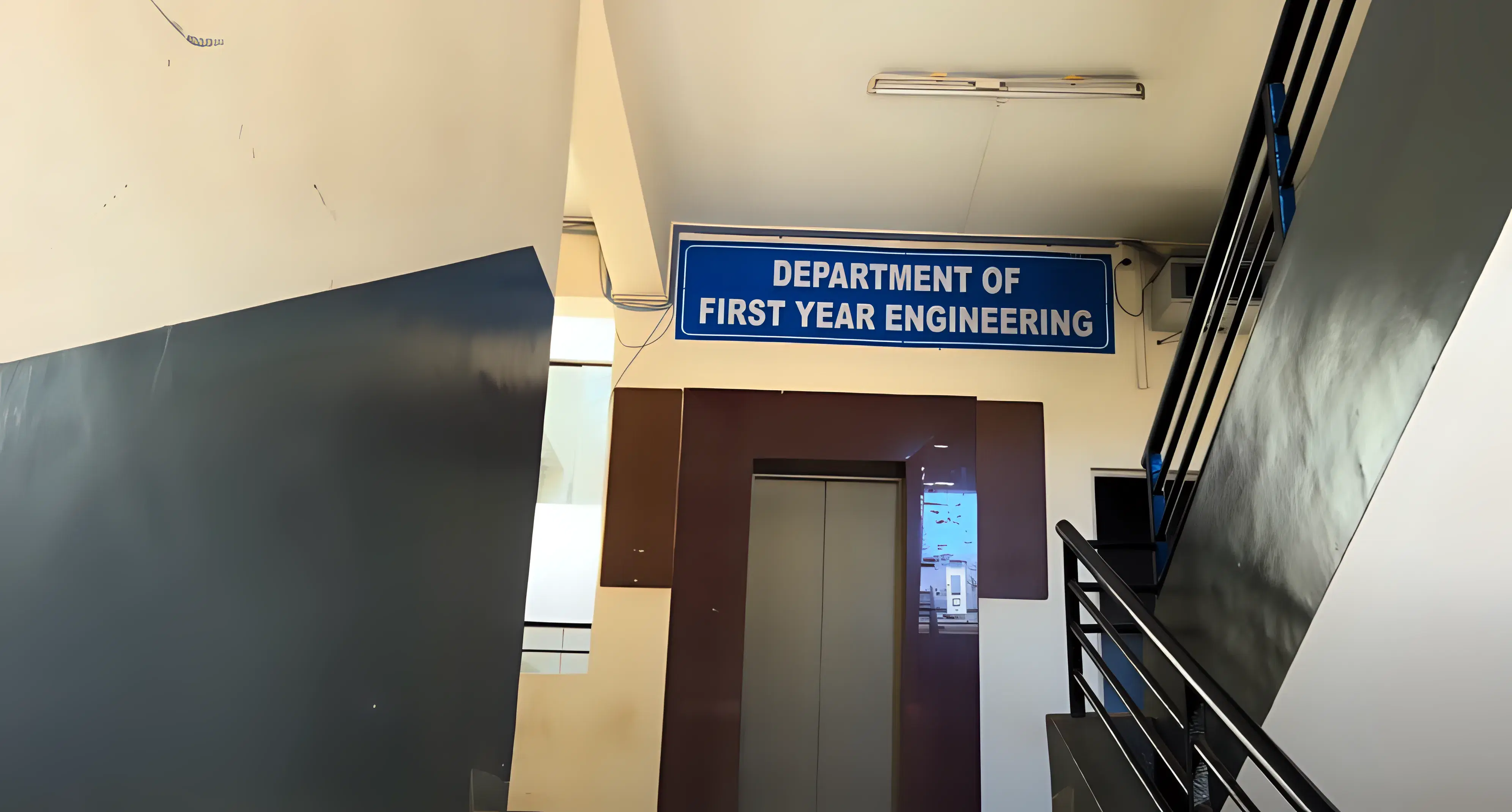 ABMSP's Anantrao Pawar College of Engineering & Research Pune Academic Infrastructure photo 2